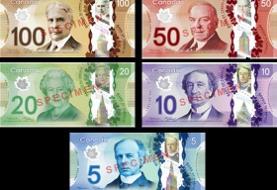 قیمت دلار کانادا، امروز شنبه ۲۴ آبان ۱۴۰۴