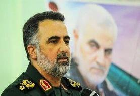 معاون اجرایی سپاه: پرچمداران اسلام از نبی مکرم تا مقام معظم رهبری از اسلام دفاع کرده‌اند/ تبعیت ...