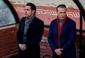 پیروانی تا نیم‌فصل در پرسپولیس ماندنی شد