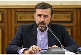 غریب‌آبادی: به هر قطعنامه‌ای علیه ایران در آژانس پاسخ می‌دهیم