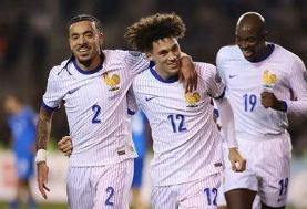 پایان شیرین انتخابی جام جهانی برای فرانسه و انگلیس