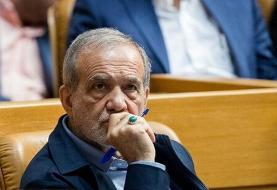 پزشکیان: نیاز خودروسازان خرید فناوری روز باشد