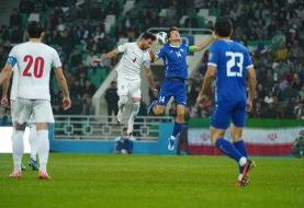 ایران - ازبکستان؛ نترس و انتقام بگیر!