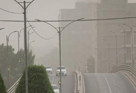 افزایش آلودگی هوای تهران از عصر فردا