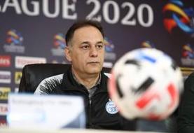 استوری شجاع خلیل‌زاده ناشی از فضای بد فوتبال ماست/دست‌های قلعه‌نویی بسته است