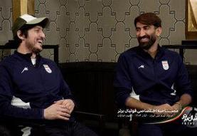 سردار آزمون:باور نمی‌کنم بیرانوند دکترا داشته باشد!