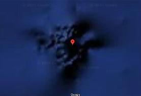 در مختصات صفر درجه زمین چه چیزی وجود دارد؟