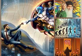 مذهب دیجیتال ؛ مؤمنِ الگوریتم و پرستش لایک‌ در معبد اینستاگرام