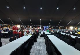 روزنامه جوان: چرا آدم‌های بی ربط با ورزش با پول مردم در خیابان‌های ریاض می‌چرخند؟