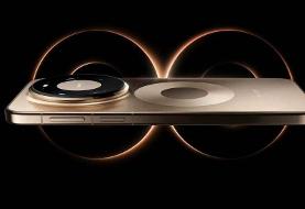 گوشی جدید هواوی با دو حلقه پشتی / عجیب‌ترین طراحی سال