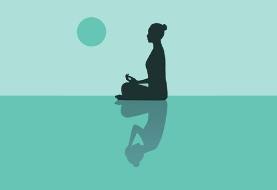 ۷ ضرر مدیتیشن؛ چرا گاهی مراقبه حال شما را بدتر می‌کند؟