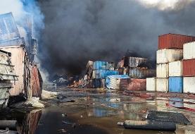 جزئیات جدید از حادثه بندر شهید رجایی؛ ۶.۵ همت خسارت و ۵۸ جان‌باخته