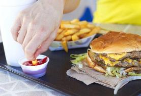 از ۴۰ سالگی به این مواد غذایی لب نزنید + غذاهای مضر برای آقایان