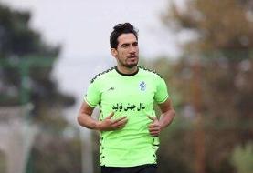 یا استقلال قهرمان می‌شود یا تراکتور/دیگر مکالمه‌ای با پژمان جمشیدی نداشتم!