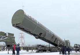 این موشک چندبار دور دنیا می‌چرخد بعد به هدف می خورد