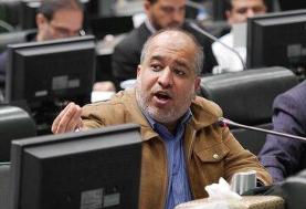 واکنش خضریان به شکایت صالحی امیری