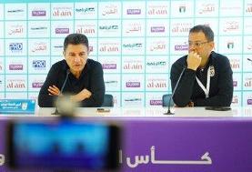 قلعه‌نویی:  کلین شیت‌های مقتدرانه‌ای داشتیم!/ برد و باخت در پنالتی مهم نیست