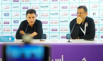 قلعه‌نویی:  کلین شیت‌های مقتدرانه‌ای داشتیم!/ برد و باخت در پنالتی مهم نیست