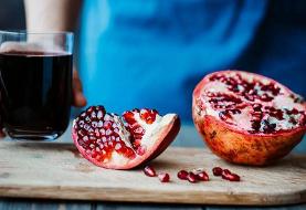 آنچه درباره خواص آب انار نمی‌دانستیم