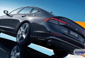 هوندا آکورد ۲۰۲۵ به ایران می‌آید