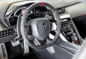 گران‌ترین لامبورگینی تاریخ به فروش می‌رسد /عکس