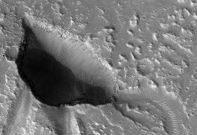 دانشمندان چین: زیر سطح مریخ شاید زندگی پنهان شده باشد!