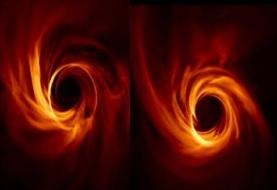 شاید نظریه «اینشتین» درباره سیاه‌چاله‌ها کاملا درست نباشد