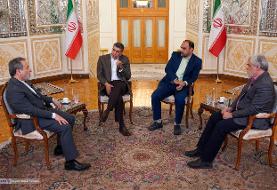 عراقچی : دیپلماسی استانی را گسترش داده ایم تا مشکلات استانهای مرزی با کشورهای همسایه حل شود/ از ...