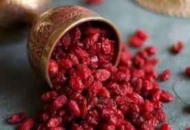 زرشک ایرانی به سفره کدام کشورها می‌رود؟