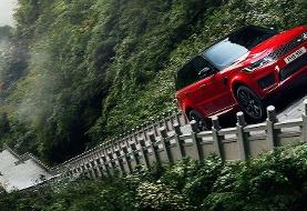 مقایسه خراب‌کاری چری و شاهکار رنج‌روور /عکس و فیلم