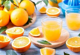 تنظیم فشار خون و چربی خون با مصرف روزانه این آب میوه