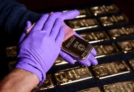 طلا ترمز کشید