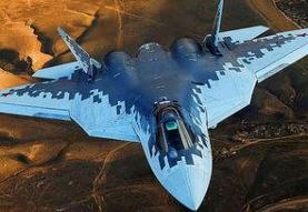 سوخو۵۷ از راه رسید