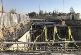 دسترسی دور میدان سپاه، تا یک ماه آینده بازگشایی می‌شود