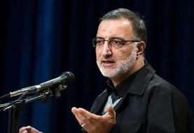 زاکانی: ۸۳.۳ هزار میلیارد تومان بدهی شهرداری را کلاً تسویه کردیم