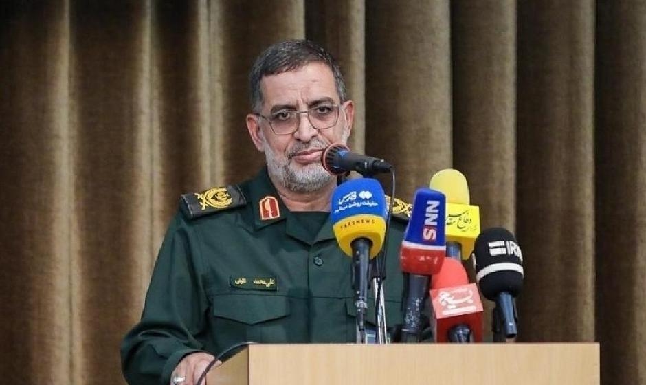 روایت سخنگوی سپاه: در ترور شهید هنیه خراب‌کاری در کار نبود