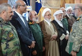 فرمانده جدید قرارگاه نجف اشرف سپاه معرفی شد