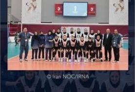 عکس| شاهکار دختران ایران