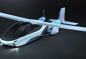 پرواز با خودروی شخصی به واقعیت نزدیک شد | رویایی که بشر آن را فراموش نکرد