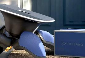 این ماشین برای بچههاست / کودکان هم راننده میشوند / عکس