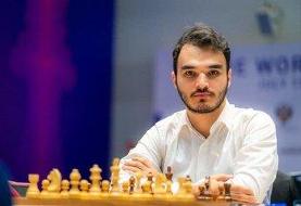 ۲ جام برای ستاره ایرانی در فرانسه