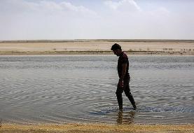 مرگ ۶۰ درصد تالاب‌های ایران در تابستان ۱۴۰۴