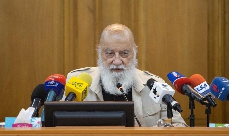 چمران: اتفاقی که استانداری برای حریم رقم زده، غارت تهران است