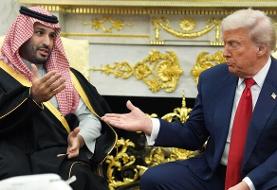 رسانه عبری فاشد کرد: بن‌ سلمان از ترامپ تضمین تشکیل کشور فلسطین را خواسته است