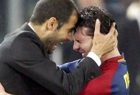 چه کسی لیونل مسی را کشف کرد؟