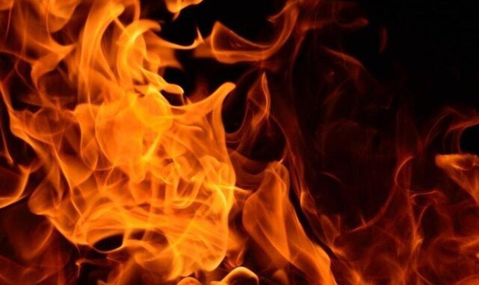 افزایش آتش‌سوزی در منطقه الیت