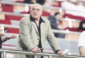 عکسی به بزرگی تاریخ ورزش ایران/ حشمت مهاجرانی درکنار علی دایی و سعید معروف