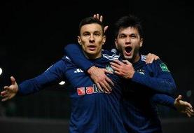 سرگیف: پیشنهاد استقلال و پرسپولیس؟ خبری ندارم!