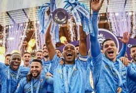 کاپیتان من‌سیتی از فوتبال خداحافظی کرد