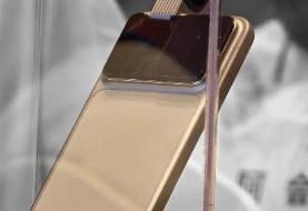 عکس | گوشی هوشمند رباتیک آنر